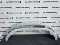 Skoda Fabia Hatchback Mk3 2014-2017 Front Bumper No Pdc Genuine [s669]