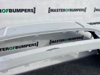 Skoda Fabia Hatchback Mk3 2014-2017 Front Bumper No Pdc Genuine [s669]