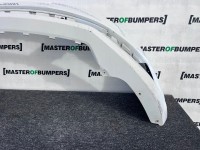 Skoda Fabia Hatchback Mk3 2014-2017 Front Bumper No Pdc Genuine [s669]