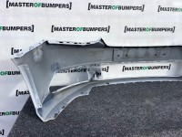 Skoda Fabia Hatchback Mk3 2014-2017 Front Bumper No Pdc Genuine [s669]
