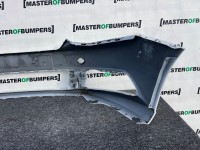 Skoda Fabia Hatchback Mk3 2014-2017 Front Bumper No Pdc Genuine [s669]