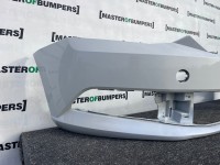 Skoda Fabia Hatchback Mk3 2014-2017 Front Bumper No Pdc Genuine [s669]