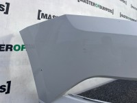 Skoda Fabia Hatchback Mk3 2014-2017 Front Bumper No Pdc Genuine [s669]