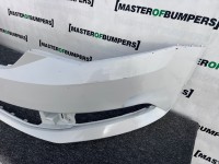Skoda Fabia Hatchback Mk3 2014-2017 Front Bumper No Pdc Genuine [s669]