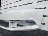 Skoda Fabia Hatchback Mk3 2014-2017 Front Bumper No Pdc Genuine [s669]