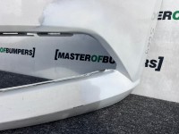 Skoda Fabia Hatchback Mk3 2014-2017 Front Bumper No Pdc Genuine [s669]