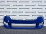 Skoda Fabia Hatchabck Esta Mk3 Lift 2018-2021 Front Bumper No Pdc Genuine [s673]