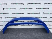 Skoda Fabia Hatchabck Esta Mk3 Lift 2018-2021 Front Bumper No Pdc Genuine [s673]