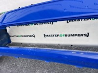 Skoda Fabia Hatchabck Esta Mk3 Lift 2018-2021 Front Bumper No Pdc Genuine [s673]