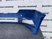 Skoda Fabia Hatchabck Esta Mk3 Lift 2018-2021 Front Bumper No Pdc Genuine [s673]