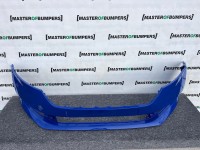 Skoda Fabia Hatchabck Esta Mk3 Lift 2018-2021 Front Bumper No Pdc Genuine [s673]