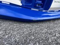 Skoda Fabia Hatchabck Esta Mk3 Lift 2018-2021 Front Bumper No Pdc Genuine [s673]