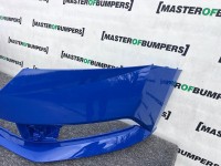 Skoda Fabia Hatchabck Esta Mk3 Lift 2018-2021 Front Bumper No Pdc Genuine [s673]