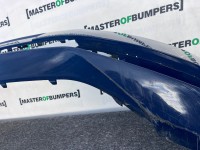 Skoda Superb Salon Estat Mk3 2015-2019 Front Bumper No Pdc + Jets Genuine [s682]