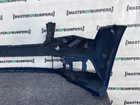 Skoda Superb Salon Estat Mk3 2015-2019 Front Bumper No Pdc + Jets Genuine [s682]