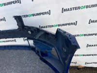 Skoda Superb Salon Estat Mk3 2015-2019 Front Bumper No Pdc + Jets Genuine [s682]