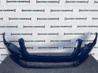 Skoda Superb Salon Estat Mk3 2015-2019 Front Bumper No Pdc + Jets Genuine [s682]