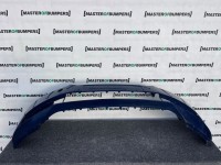 Skoda Superb Salon Estat Mk3 2015-2019 Front Bumper No Pdc + Jets Genuine [s682]