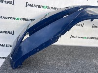 Skoda Superb Salon Estat Mk3 2015-2019 Front Bumper No Pdc + Jets Genuine [s682]