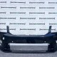 Skoda Octavia Vrs Mk3 2012-2016 Front Bumper 4 Pdc Jets Genuine [s687]