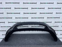 Skoda Octavia Vrs Mk3 2012-2016 Front Bumper 4 Pdc Jets Genuine [s687]