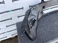 Skoda Octavia Vrs Mk3 2012-2016 Front Bumper 4 Pdc Jets Genuine [s687]