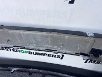 Skoda Octavia Vrs Mk3 2012-2016 Front Bumper 4 Pdc Jets Genuine [s687]