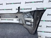 Skoda Octavia Vrs Mk3 2012-2016 Front Bumper 4 Pdc Jets Genuine [s687]