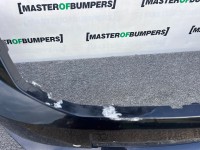 Skoda Octavia Vrs Mk3 2012-2016 Front Bumper 4 Pdc Jets Genuine [s687]