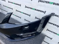 Skoda Octavia Vrs Mk3 2012-2016 Front Bumper 4 Pdc Jets Genuine [s687]