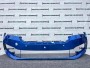 Skoda Superb Sport Line Mk4 2020-2023 Front Bumper 4 Pdc Jets Genuine [s691]
