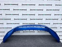 Skoda Superb Sport Line Mk4 2020-2023 Front Bumper 4 Pdc Jets Genuine [s691]