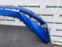 Skoda Superb Sport Line Mk4 2020-2023 Front Bumper 4 Pdc Jets Genuine [s691]
