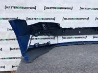 Skoda Superb Sport Line Mk4 2020-2023 Front Bumper 4 Pdc Jets Genuine [s691]