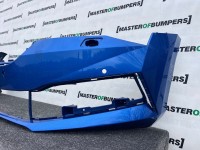 Skoda Superb Sport Line Mk4 2020-2023 Front Bumper 4 Pdc Jets Genuine [s691]