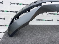 Skoda Superb Se Sel Mk4 2020-2023 Front Bumper No Pdc + Jets Genuine [s693]