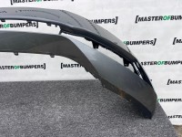 Skoda Superb Se Sel Mk4 2020-2023 Front Bumper No Pdc + Jets Genuine [s693]