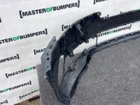 Skoda Superb Se Sel Mk4 2020-2023 Front Bumper No Pdc + Jets Genuine [s693]