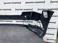 Skoda Superb Se Sel Mk4 2020-2023 Front Bumper No Pdc + Jets Genuine [s693]