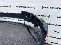 Skoda Superb Se Sel Mk4 2020-2023 Front Bumper No Pdc + Jets Genuine [s693]