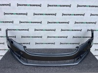 Skoda Superb Se Sel Mk4 2020-2023 Front Bumper No Pdc + Jets Genuine [s693]