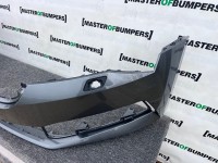 Skoda Superb Se Sel Mk4 2020-2023 Front Bumper No Pdc + Jets Genuine [s693]