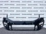 Skoda Octavia Vrs Mk3 Lift 2016-2019 Front Bumper 4 Pdc +jets Genuine [s696]
