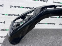 Skoda Octavia Vrs Mk3 Lift 2016-2019 Front Bumper 4 Pdc +jets Genuine [s696]