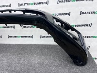 Skoda Octavia Vrs Mk3 Lift 2016-2019 Front Bumper 4 Pdc +jets Genuine [s696]