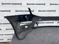 Skoda Octavia Vrs Mk3 Lift 2016-2019 Front Bumper 4 Pdc +jets Genuine [s696]