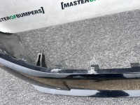 Skoda Octavia Vrs Mk3 Lift 2016-2019 Front Bumper 4 Pdc +jets Genuine [s696]