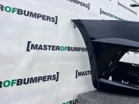 Skoda Octavia Vrs Mk3 Lift 2016-2019 Front Bumper 4 Pdc +jets Genuine [s696]