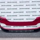Skoda Karoq Act Edition 2017-2021 Front Bumper 4 Pdc + Jets Genuine [s699]
