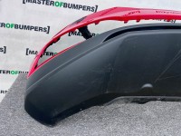 Skoda Karoq Act Edition 2017-2021 Front Bumper 4 Pdc + Jets Genuine [s699]